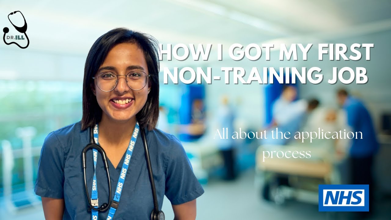 All about NHS job applications | 5 Tips for beginners #plabjourney #nhsjobs #imgdoctors