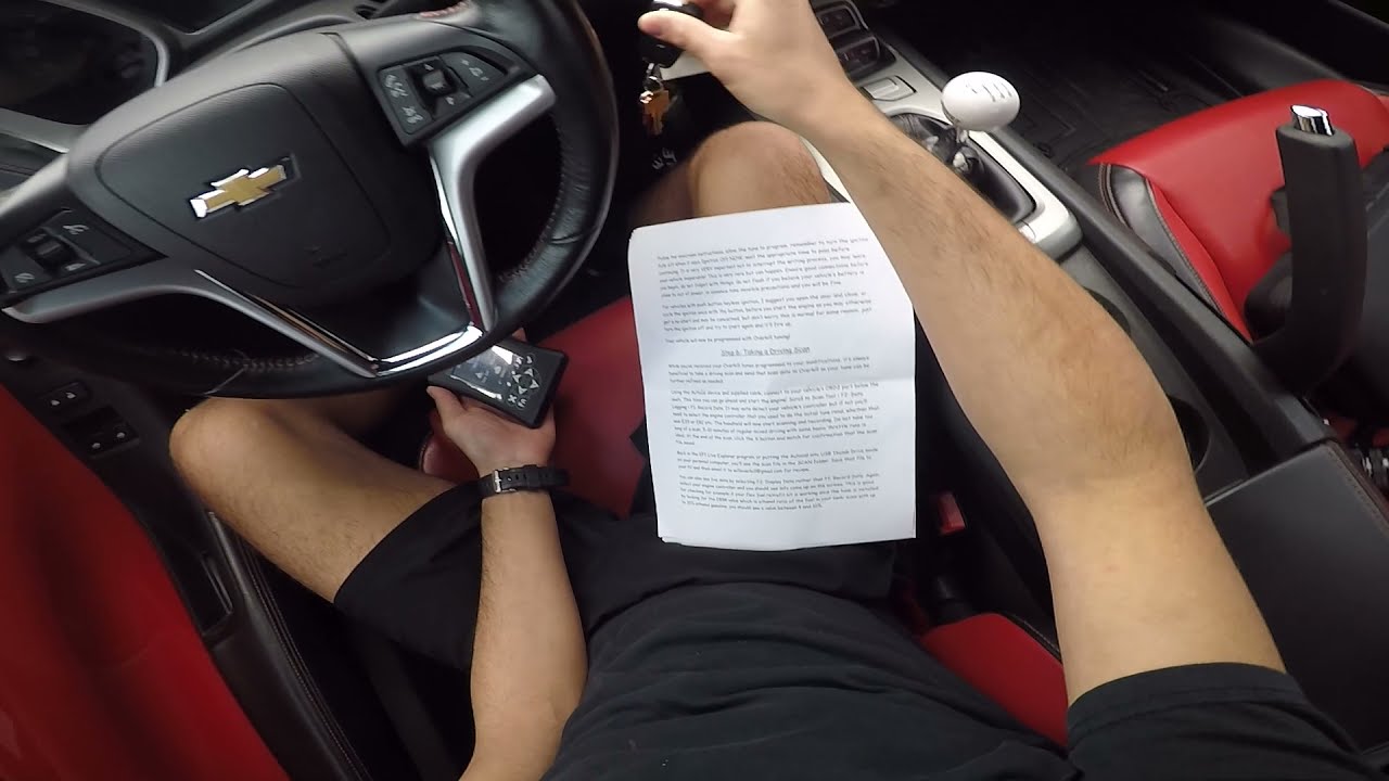 Camaro V6 Gets Overkill Tuned! (Initial Setup And Data Logging)