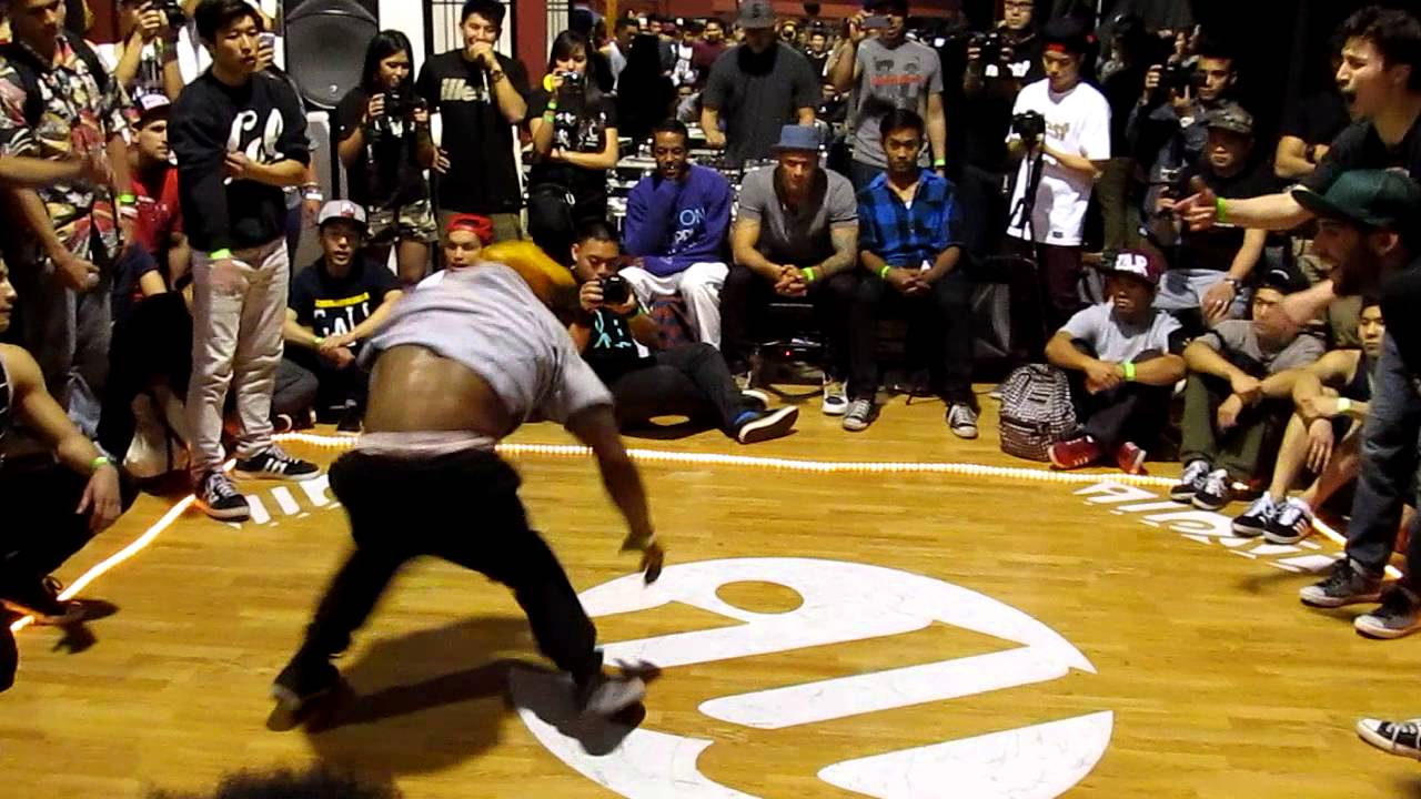 Illest Bboy Battle: 3 vs. 3: Finals: Calamities vs. Renegades