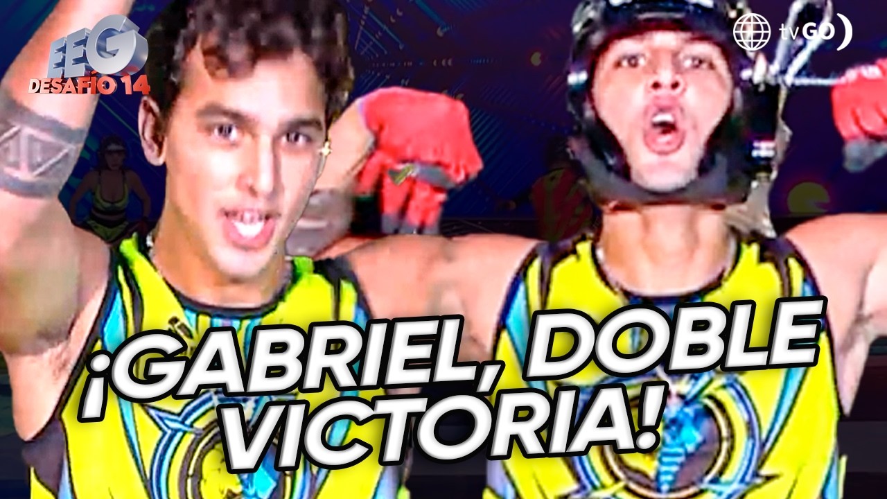 EEG Desaf&iacute;o 14: Gabriel ampl&iacute;a la ventaja para los Guerreros (HOY)