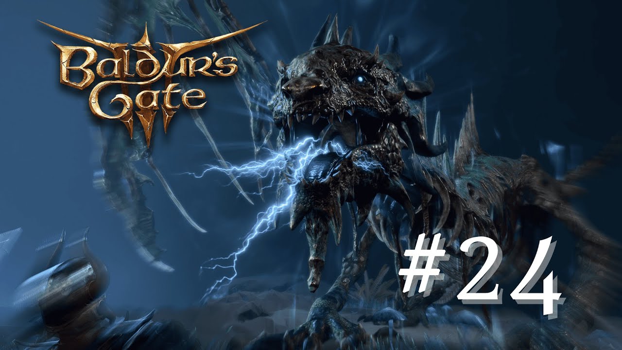 BALDUR'S GATE 3 #24: ĐẠI CHIẾN THUNDER DRAGON - ĐÁNH XONG ĐƯỢC CON BOSS TÔI PHÁ SẢN LUÔN !!!