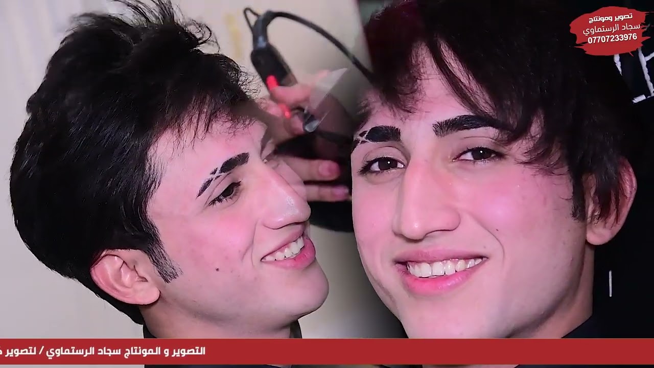 حفل زفاف الحبيب فاظل ابن الحجي الماجد الف مبروك بحضور الفنان سعدون الساعدي