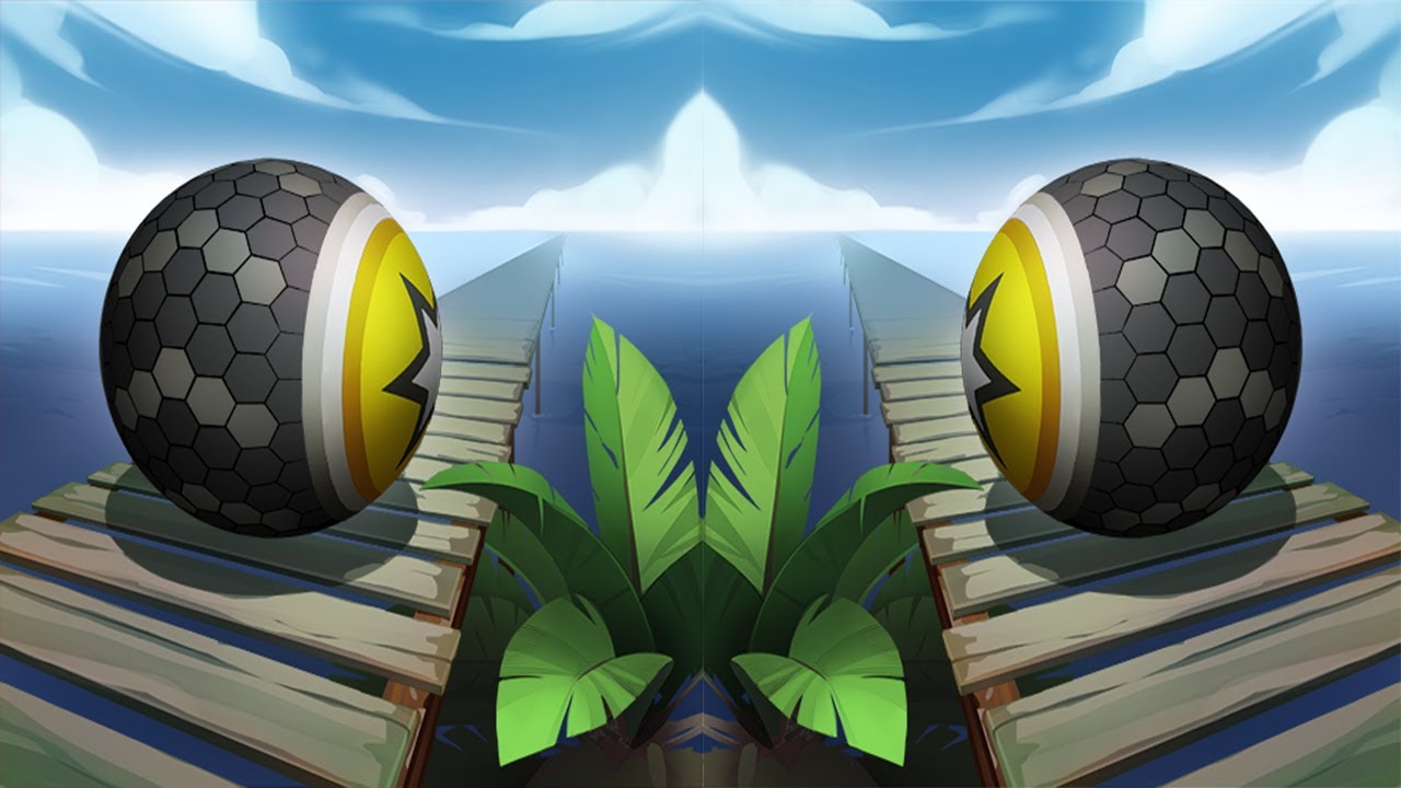 Rollance Adventure Balls   SpeedRun Gameplay Android iOS Level 1-100