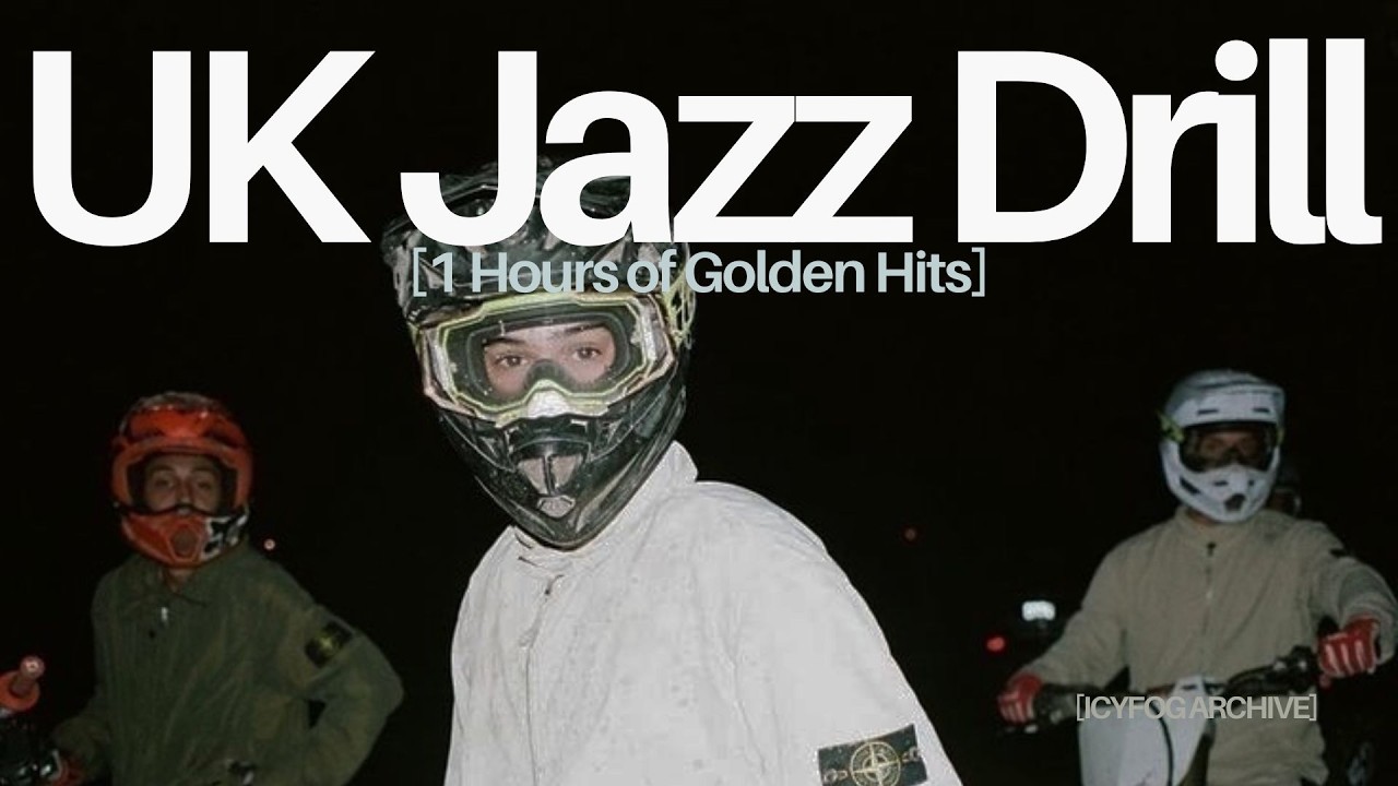 𝒑𝒍𝒂𝒚𝒍𝒊𝒔𝒕 | TOKYO Jazz Drill | #001 | Nemzzz / BexBlu / Knucks / Skepta | Jazz Hiphop | Stone Island