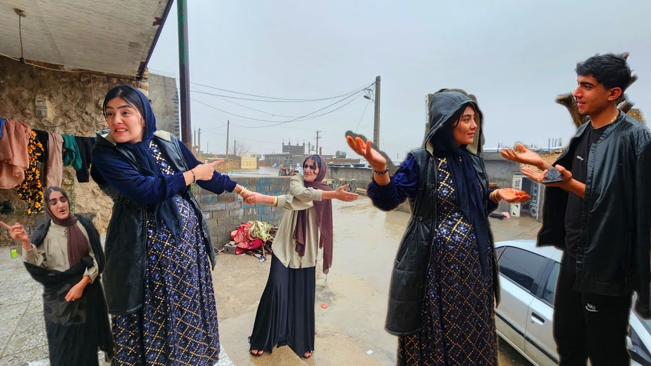 😱The confrontation between Fatima and the mysterious woman: A great shock in the face of love