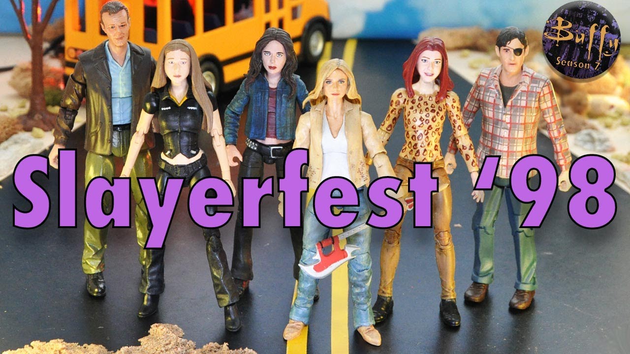 Buffy Season 7 Recap