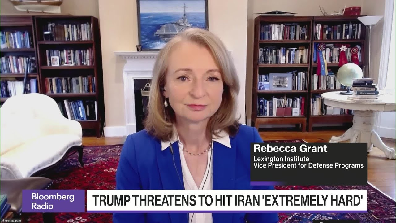 Trump Threatens to Escalate Iran War But Says End Is Very Close