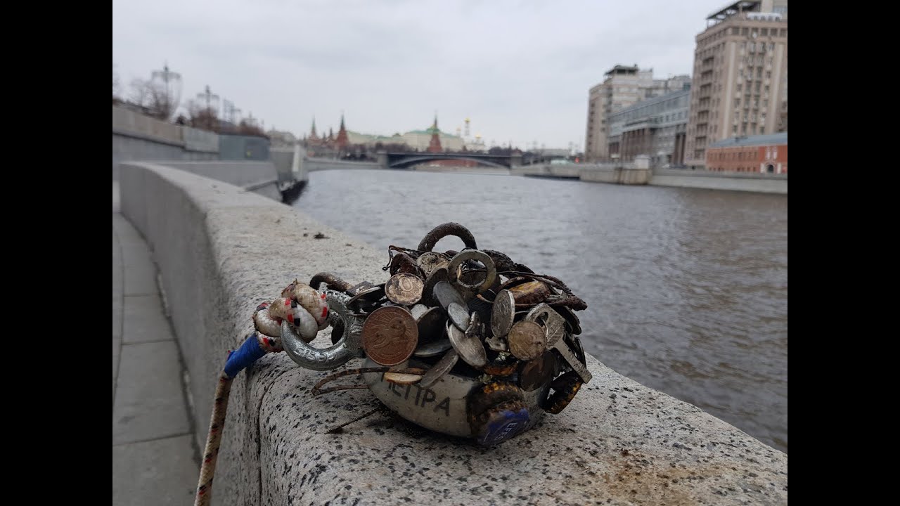 ЗАКИНУЛИ МАГНИТ В МОСКВУ РЕКУ И ВЫТАЩИЛИ БАБКИ 2020 ГОД!!! ЦЕНТР МОСКВЫ ЧАСТЬ 2! КЛАДОИСКАТЕЛЬ 12