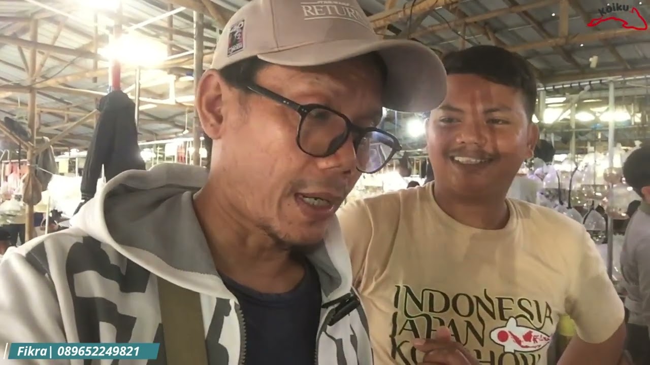 Harga Ikan Hias dan Koi Terkini | Pasar Ikan Hias Parung