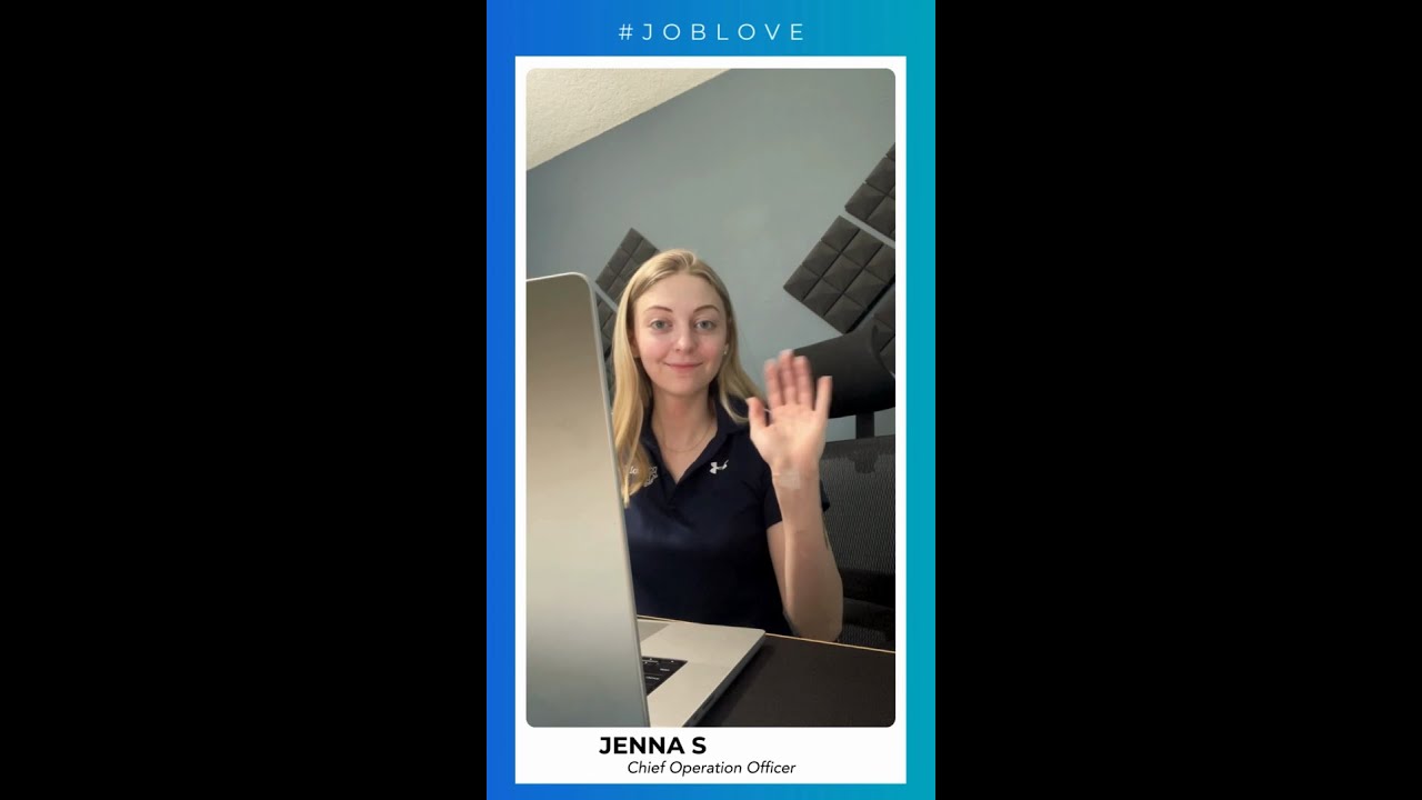 JOBLOVE CAMPAIGN | Jenna Shishilla