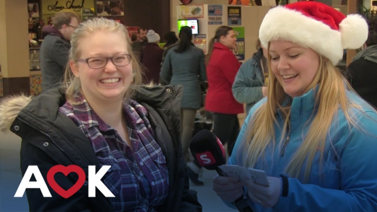 12 Days of Kindness: We surprise shoppers with free tickets