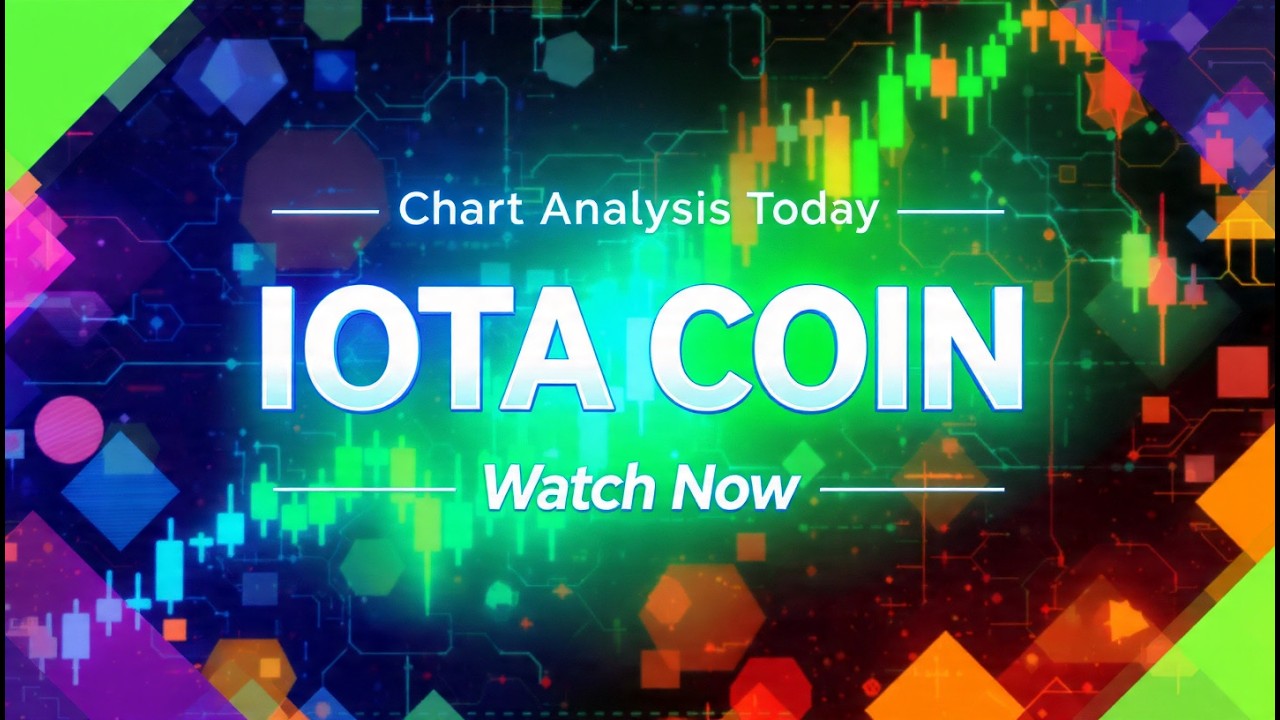 IOTA Crypto Technical Breakdown (Latest Update) I