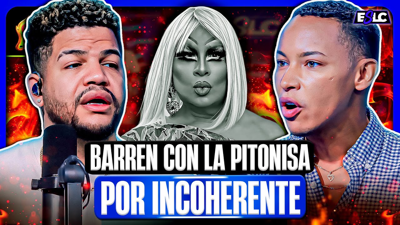 CHARLY PUESTO PA PROBLEMA Y DICE LE ENTRARÁ A GOLPES DONDE SE ENCUENTRE A LA PITONISA