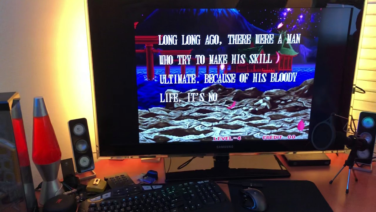 The new Consolized NeoGeo MVS CMVS