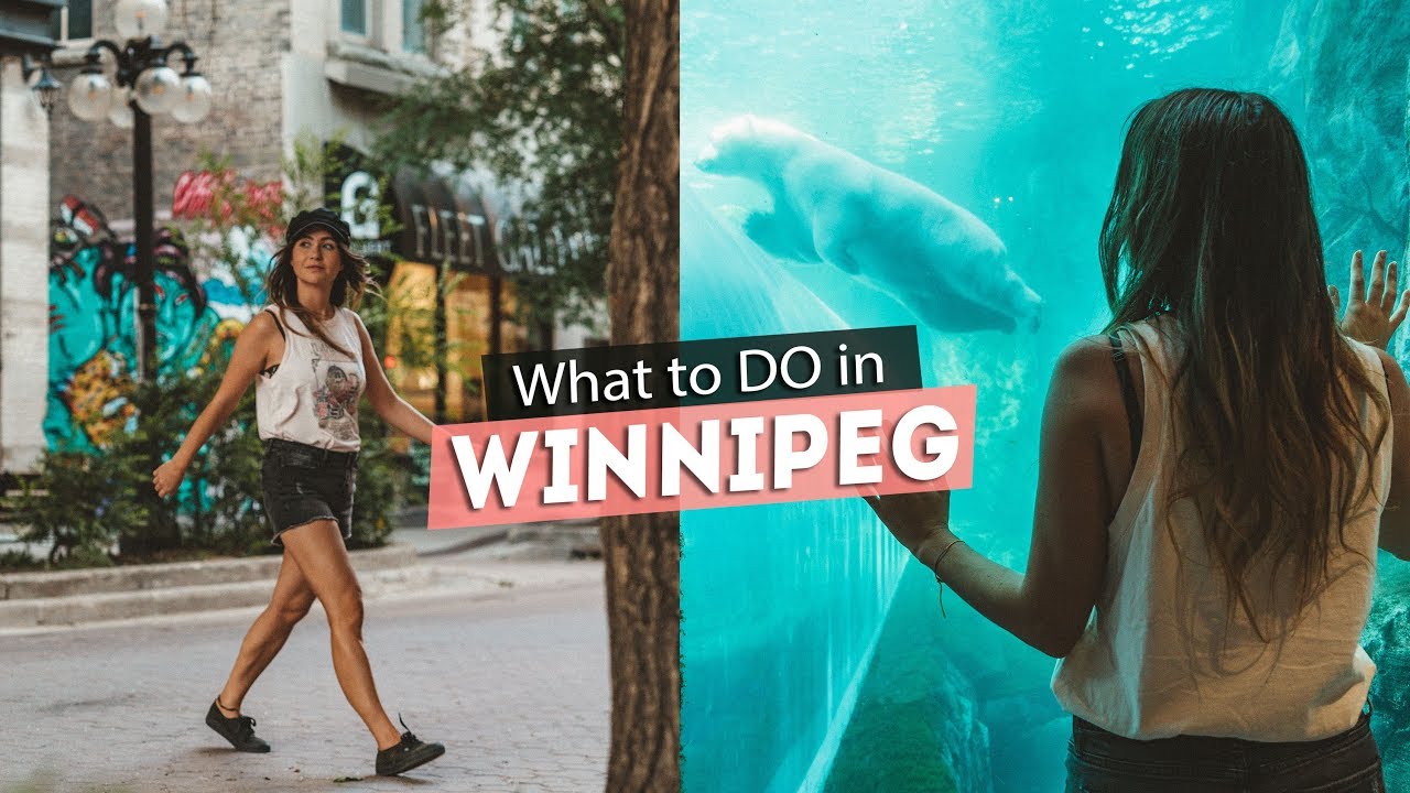 We didn't expect this in WINNIPEG!? What to DO in Winnipeg, Manitoba.