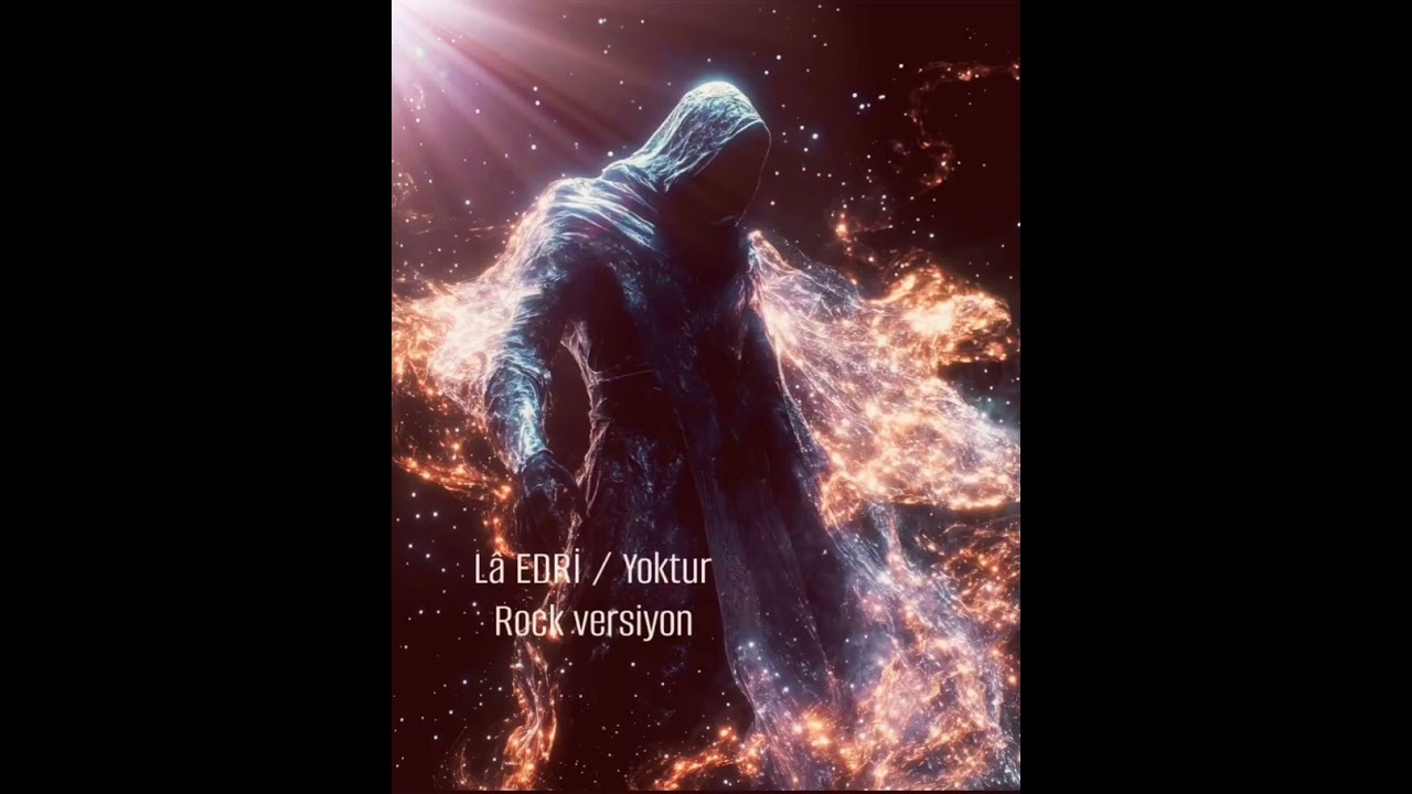 Lâ EDRİ /Yoktur ( Rock) 