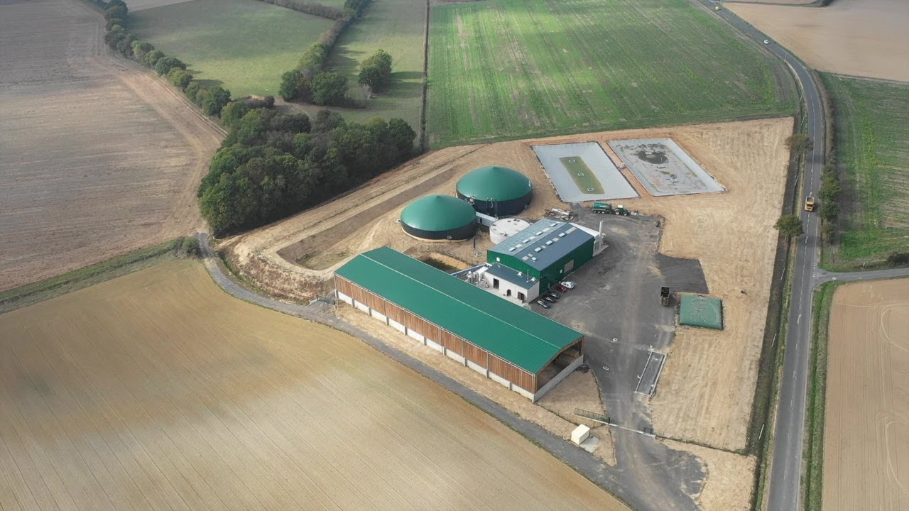 Biométhane porté - Methabraye