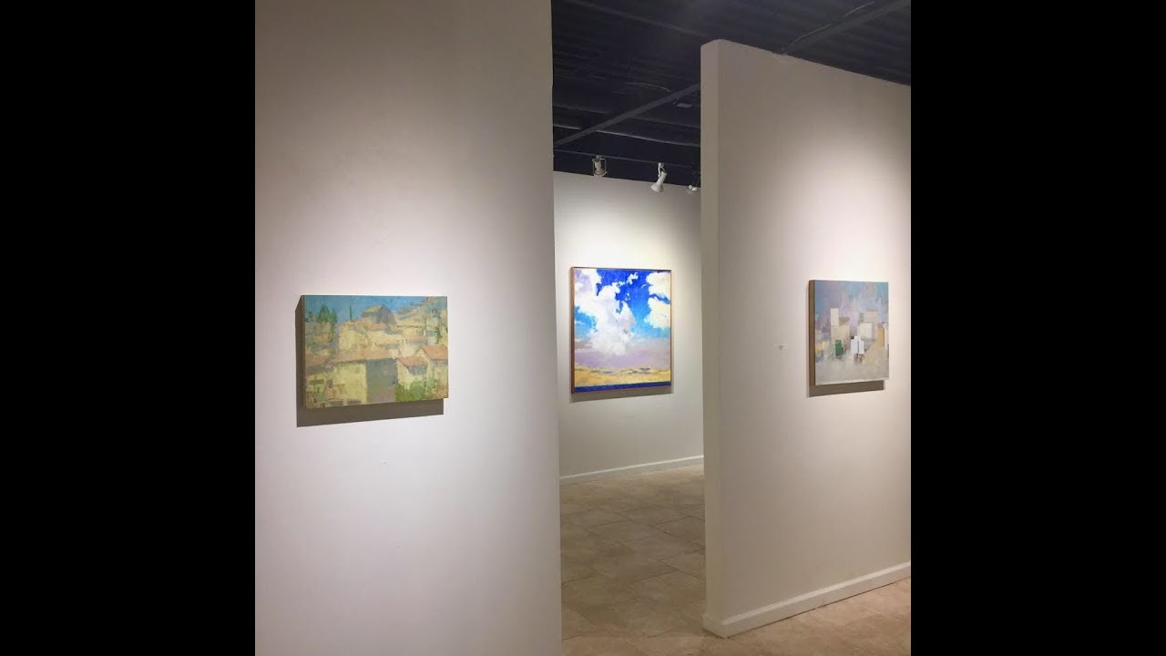 Found Objects: Paintings by Rodger Bechtold & Chris Liberti