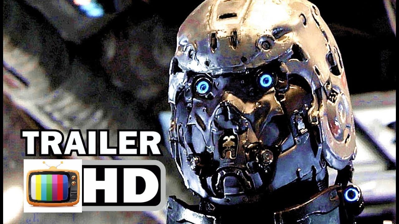 WARRIORS OF FUTURE  Official Trailer HD 2019