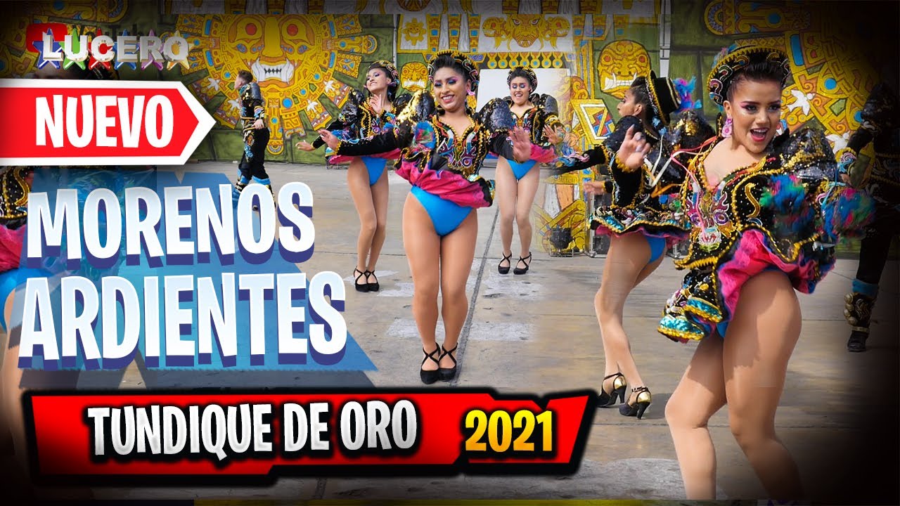 MORENOS ARDIENTES, FINAL TUNDIQUE 2021
