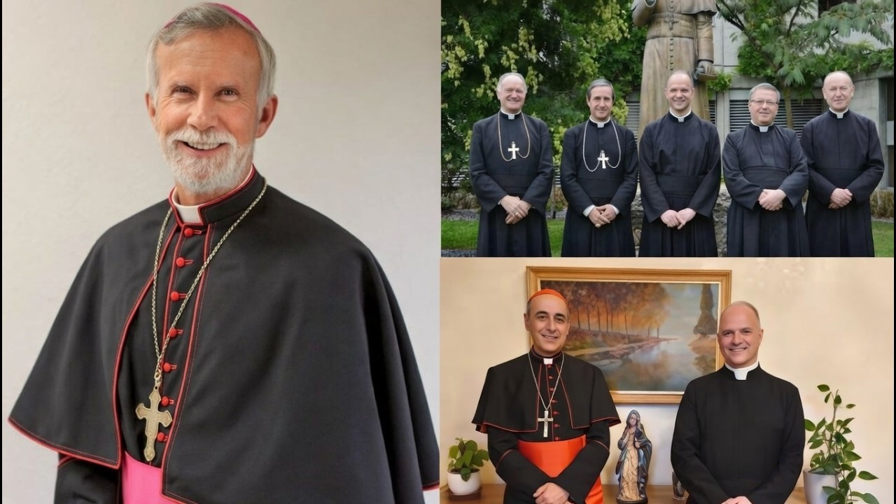 FSSPX: Isto não é INSULTO, AMEAÇA. É um diagnóstico para DESPERTAR AS PESSOAS e chamá-las à AÇÃO.