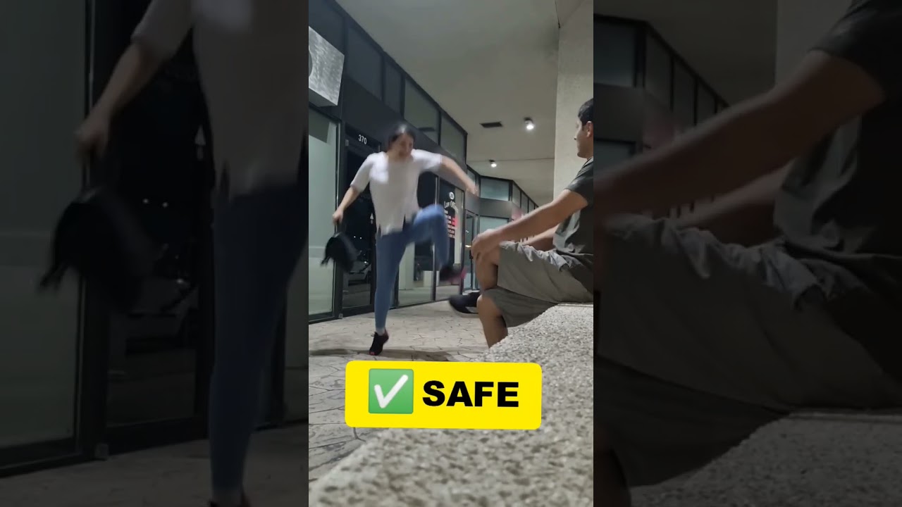 Safety Tips for GIRLS ⚠️☠️
