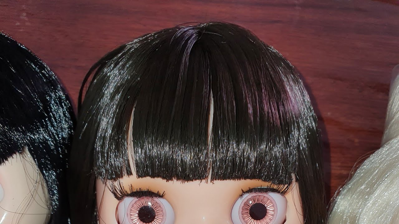 Review de bonecas Blythe e Icy doll #blythedoll