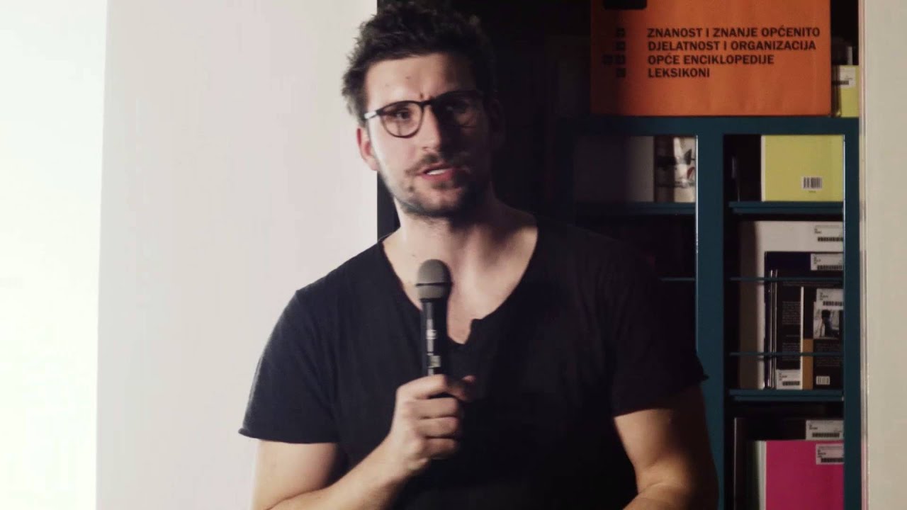 Budi svoj! Al ne previše. Da ne ispadneš čudan | Vlatko Štampar | TEDxKoprivnicaLibrary