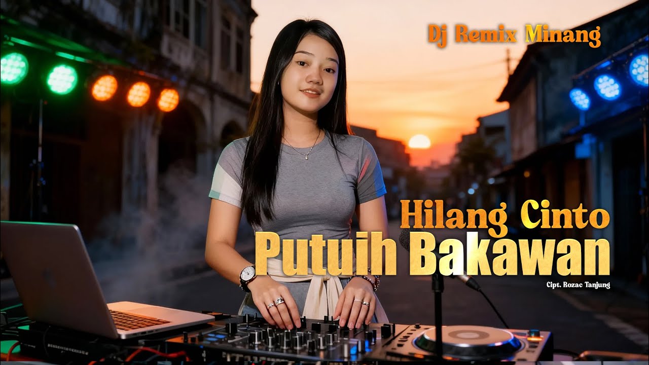 Ba Musik Dj - Hilang Cinto Putuih Bakawan |🎶 DJ Remix | Full Bass🔥