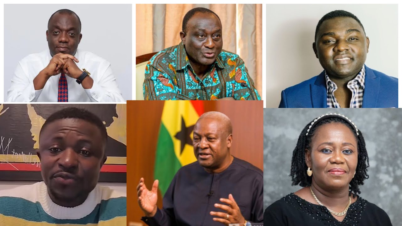 NPP begged ZITO, Alan & Hopeson😳 CJ SACKÈĎ after Kevin Taylor voice out😳 Whats coming😳 Asem aba