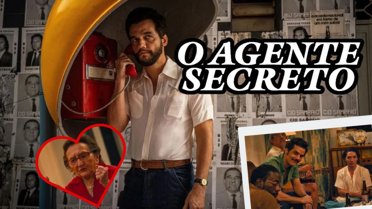 O Agente Secreto e a outra face da ditadura