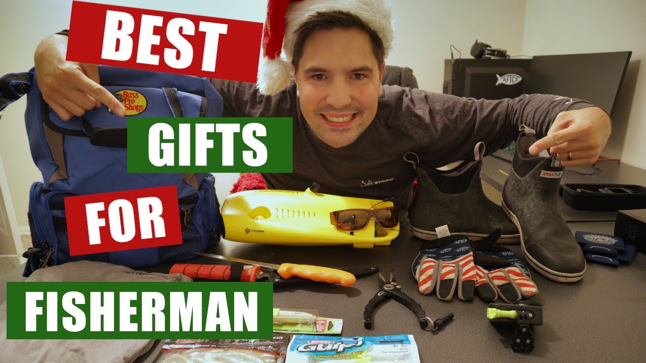 Top Fishing Gifts for 2020 and beyond!