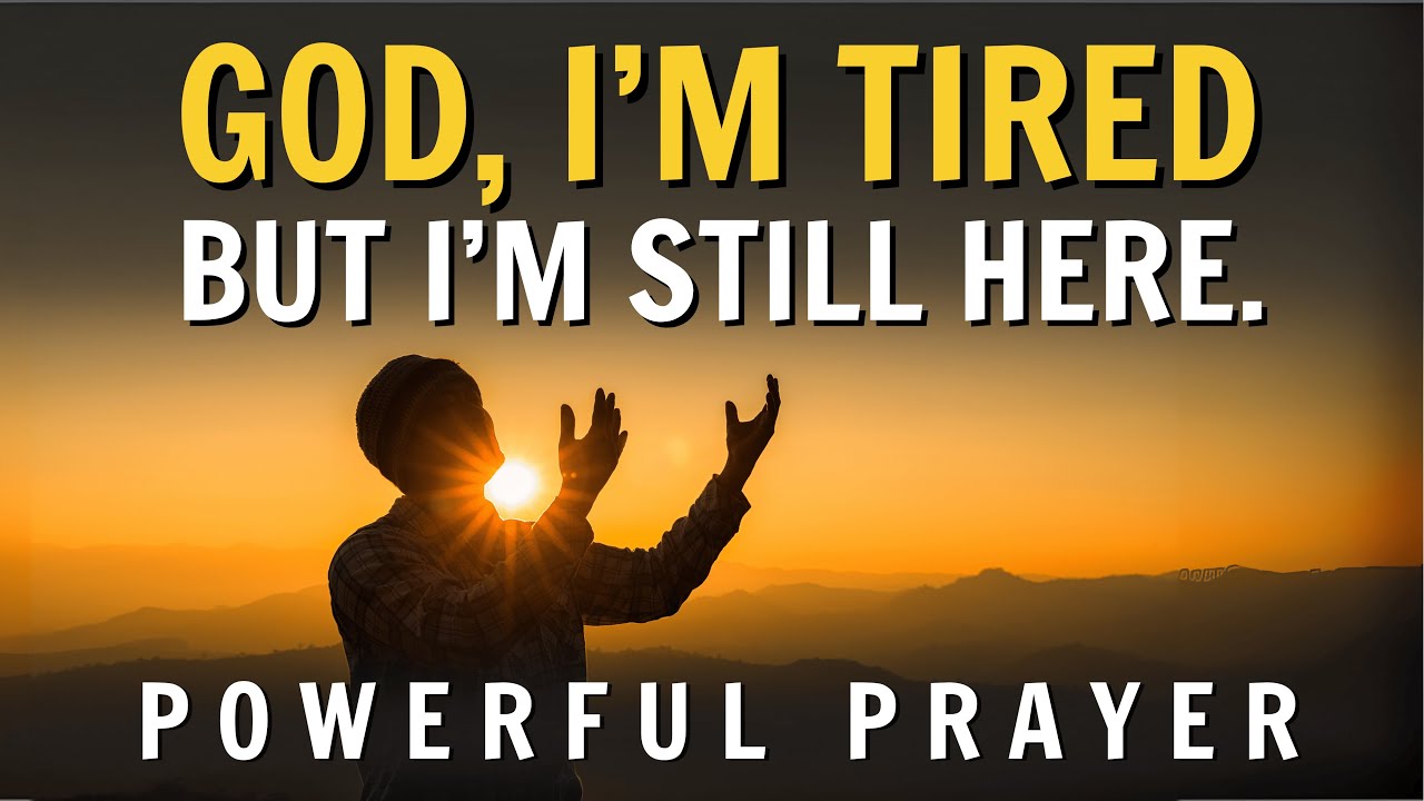 Healing Prayer for Depression, Anxiety, and Loneliness | God Meets You in the Dark