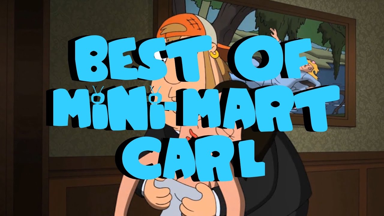 Family Guy | Best of Carl