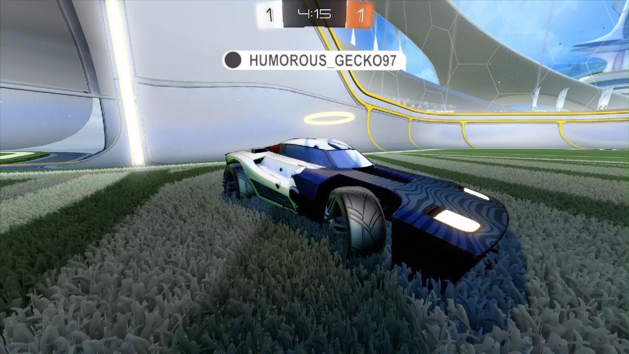 Gold 2v2 Heatseaker 11 Demos