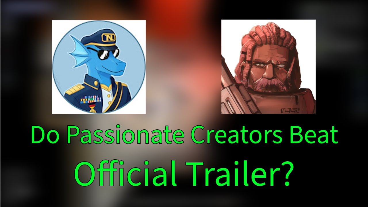 SS14 Community Trailer Review Feat. @EnricoSS14 and @Liltenhead