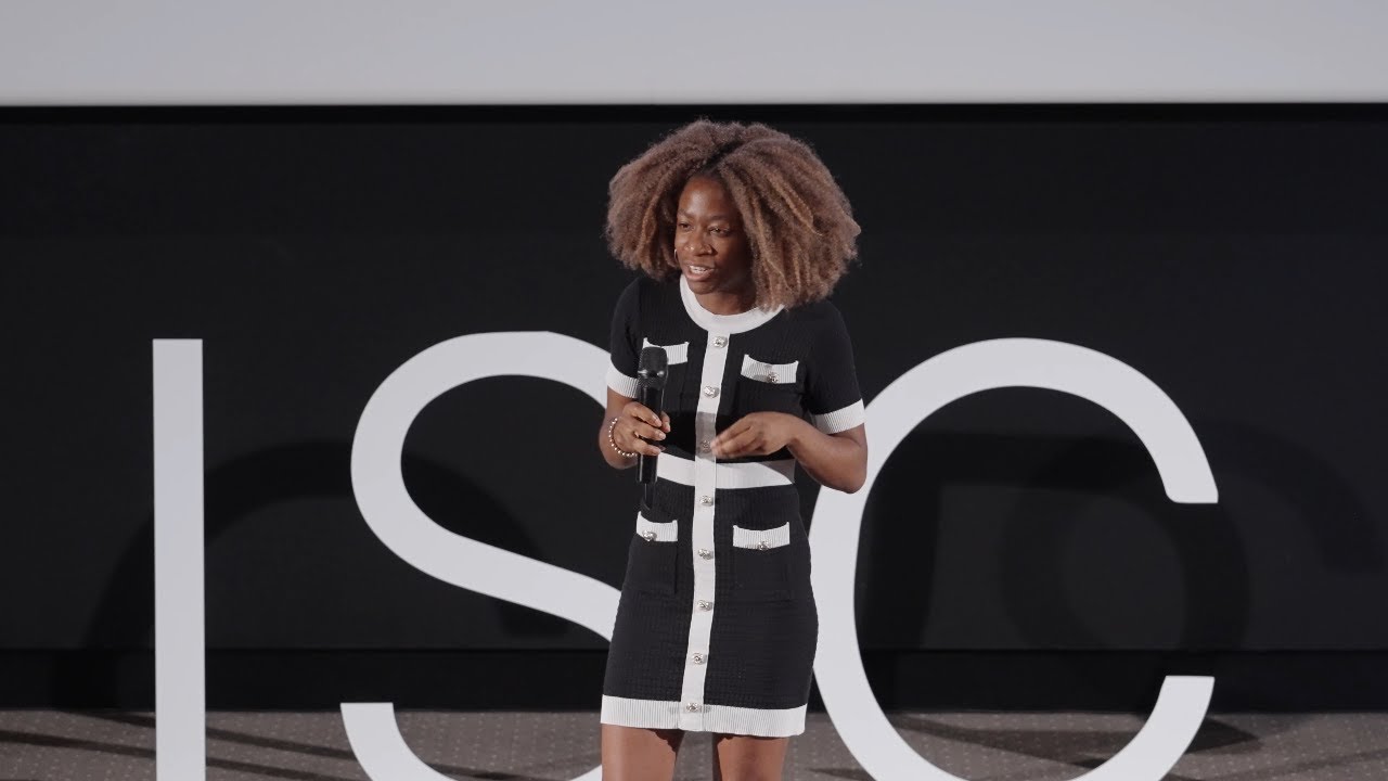 Réussir ensemble : bâtir des ponts face aux murs | Cara Doumbe Kingue | TEDxISC Paris Salon