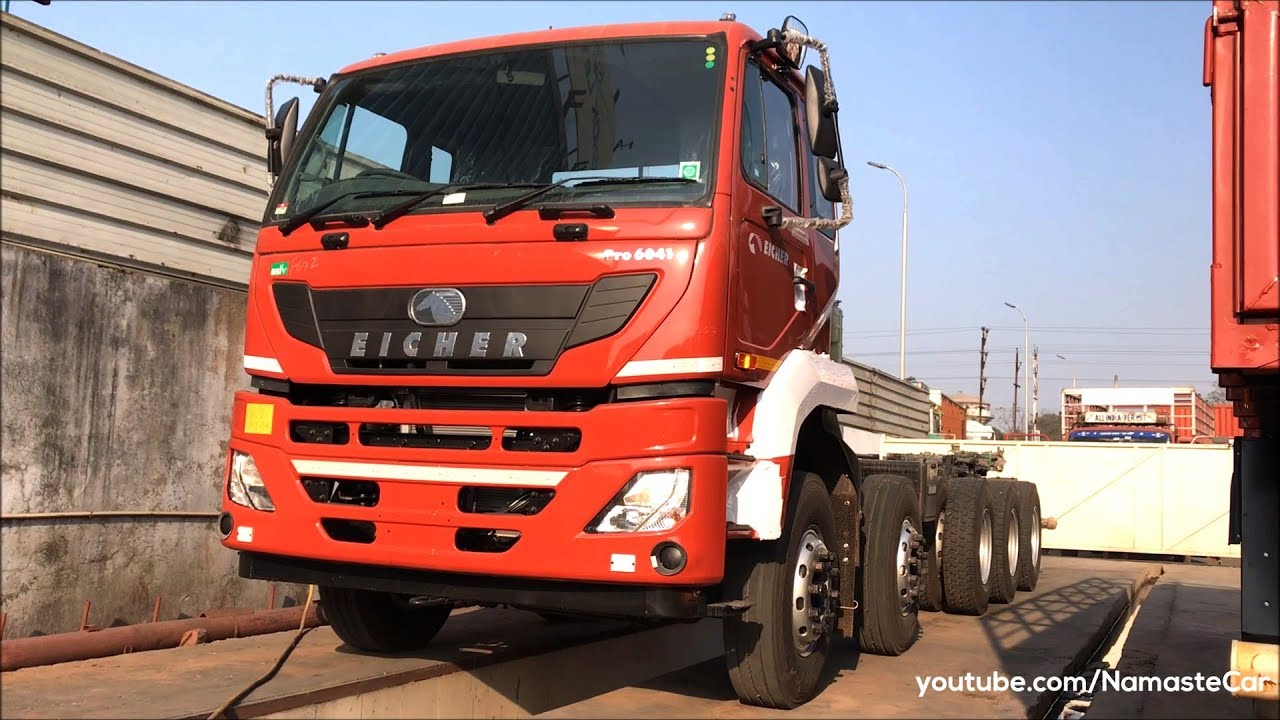 Eicher Pro 6041 M Booster+ 2019 | Real-life review