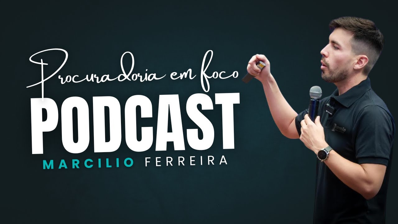 📢 EP1 - Concursos para PGE em 2025: Tudo o que Você Precisa Saber! | PROCAST #1 🎙