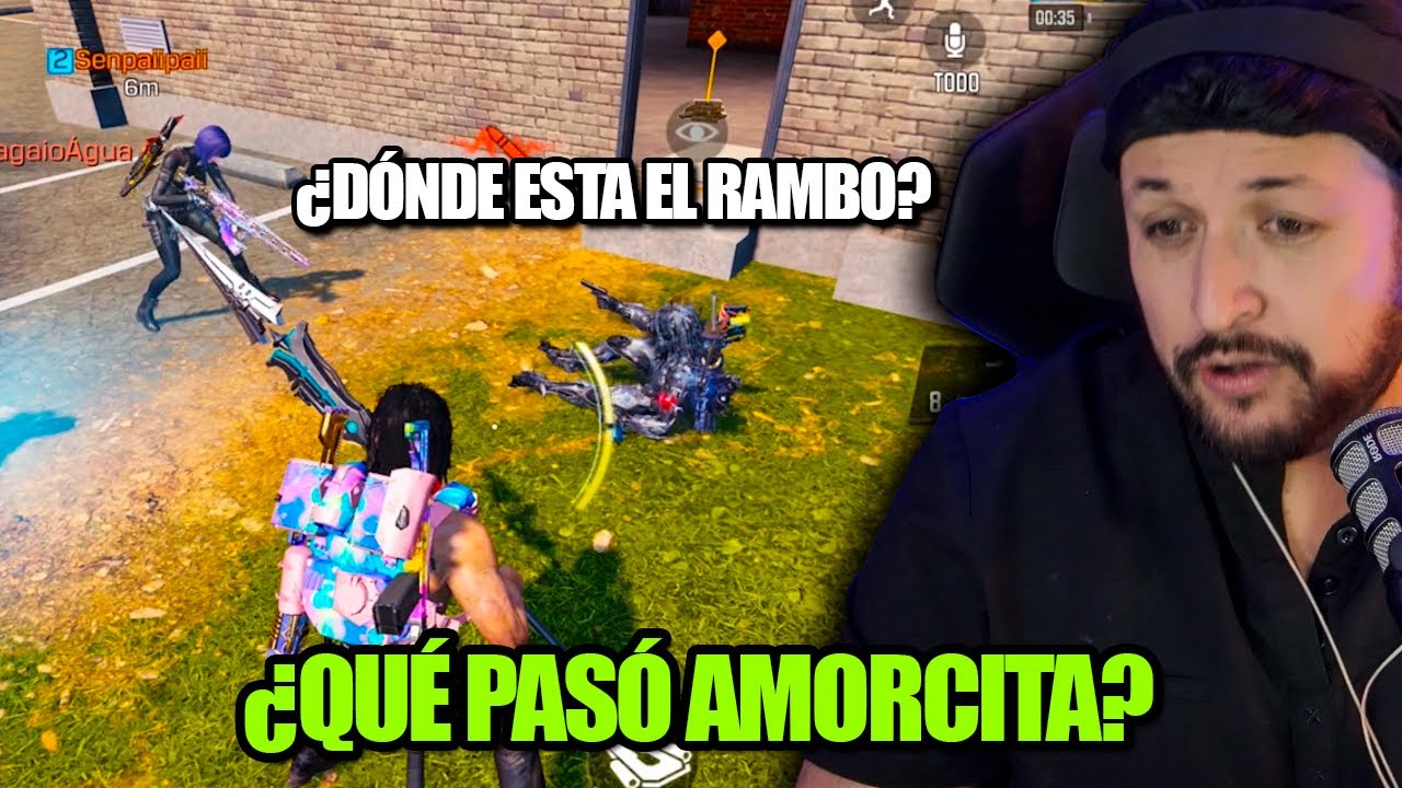 RECIBIÓ lo que buscaba...