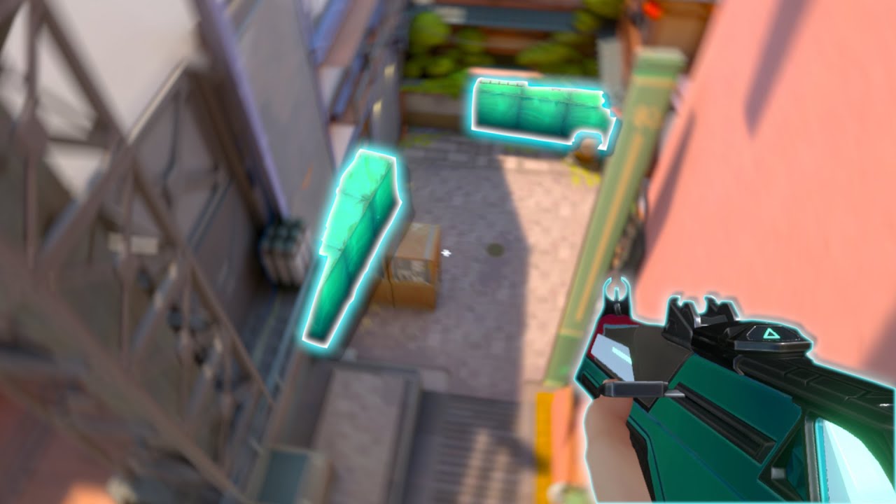 SAGE WALLS ON THE NEW SPLIT that's all you need to know about playing sage on the SPLIT