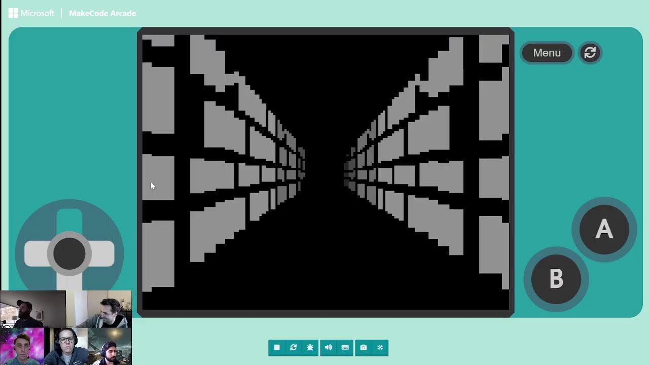 Making an extension in MakeCode Arcade