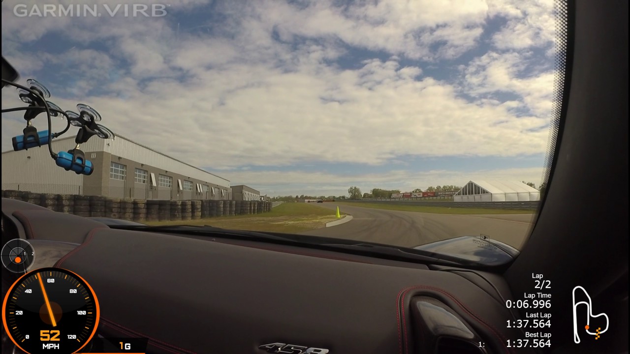 Ferrari 458 - M1 Concourse
