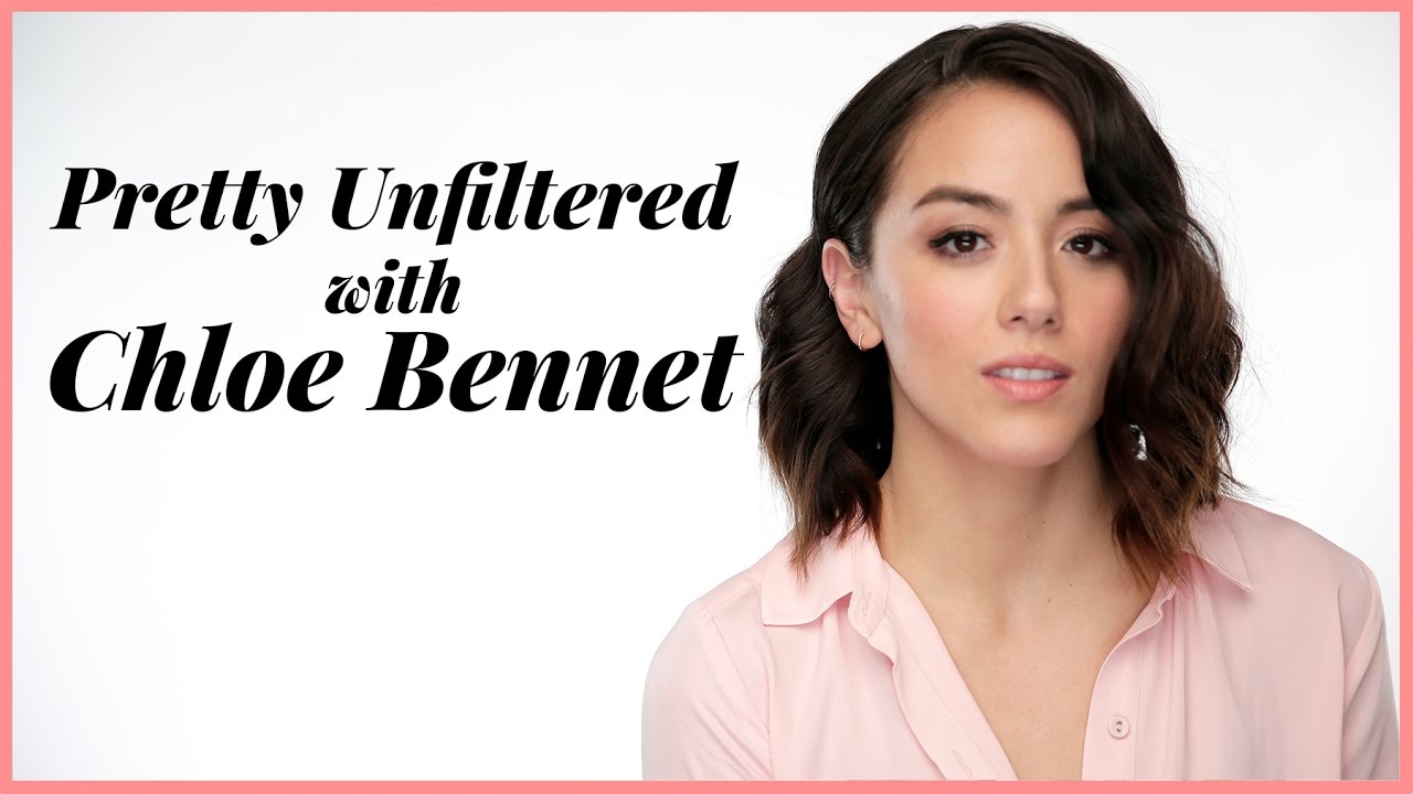 Chloe Bennet: 