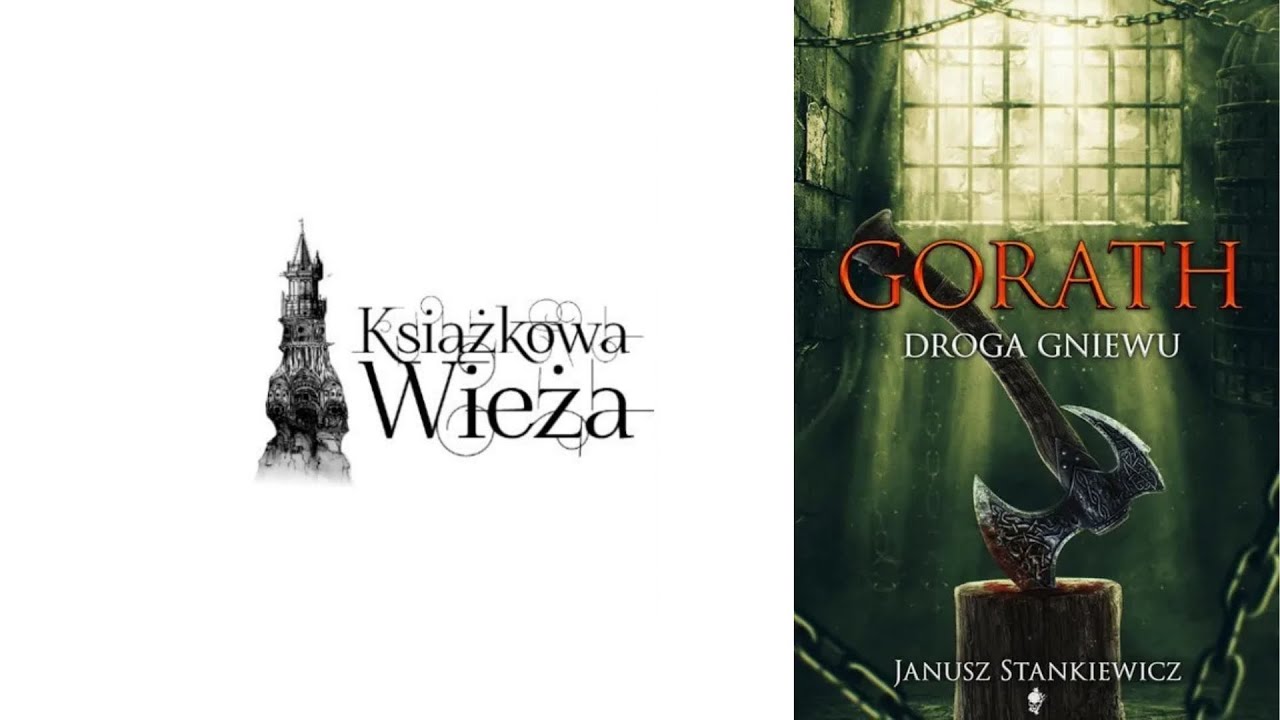Janusz Stankiewicz, Gorath. Droga Gniewu, recenzja