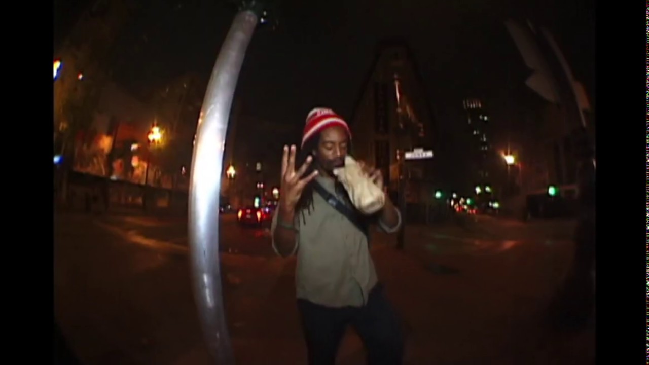 Jameel Douglas from Merlot