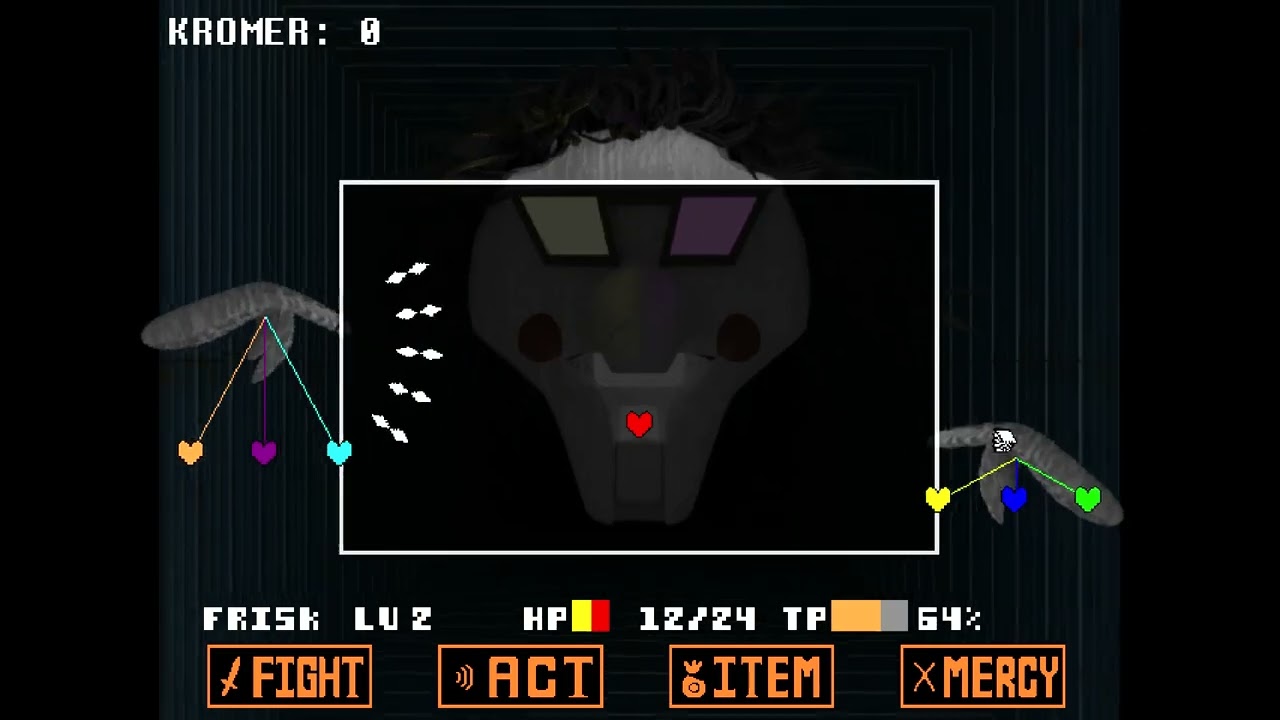 sigma spamton neutral ending