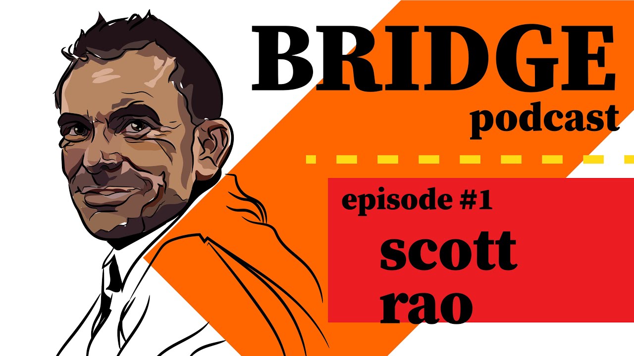 Episode #1: Scott Rao