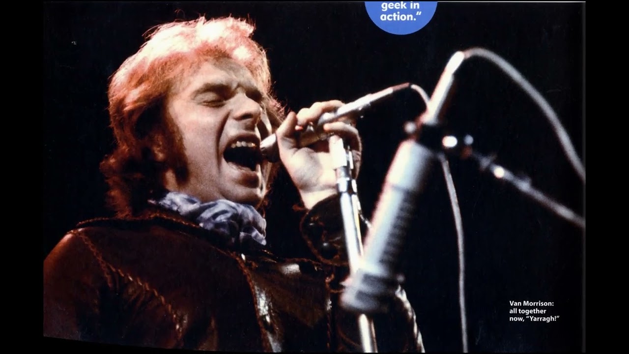 Van Morrison - Since I Fell For You
