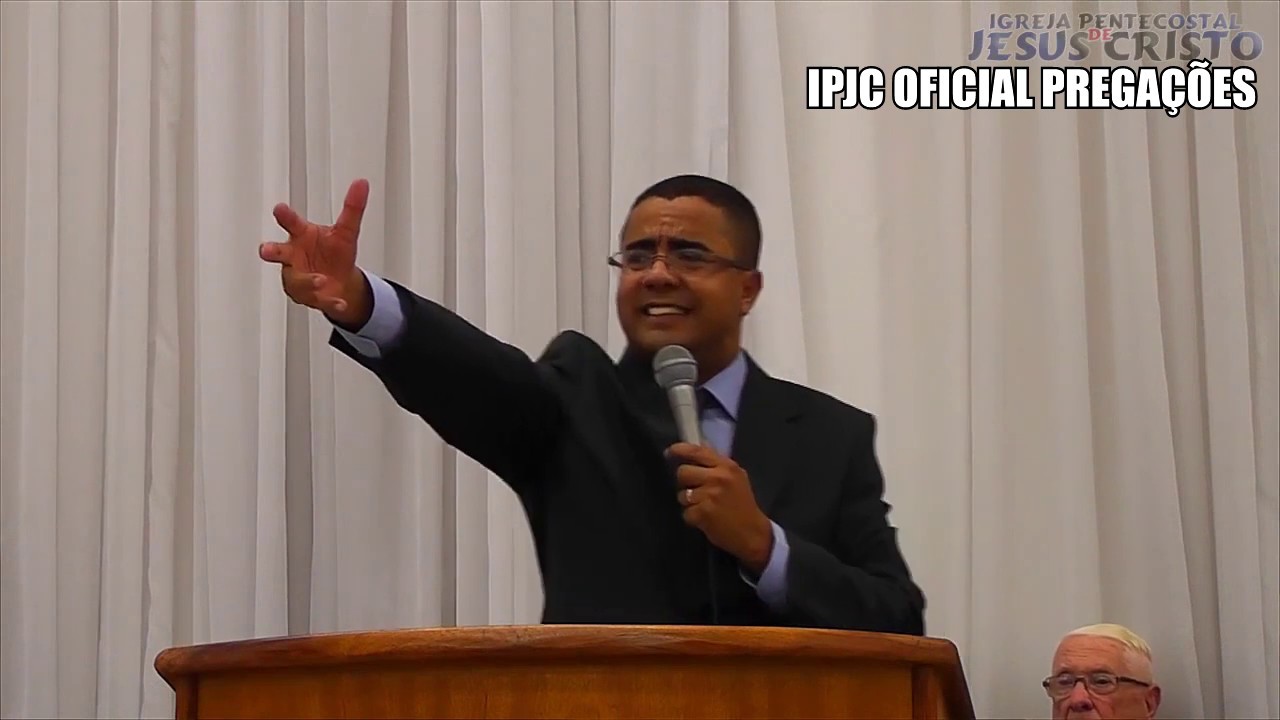 Falsos Profetas | Pr. Natanael Am&acirc;ncio | IPJC OFICIAL Prega&ccedil;&otilde;es